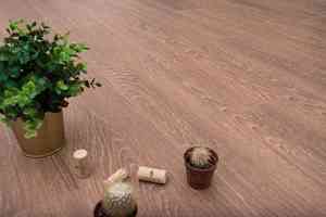 Кварцвиниловые полы Ecoclick Wood  клеевой 2.3мм NOX-1714 Дуб Арагон фото  | FLOORDEALER
